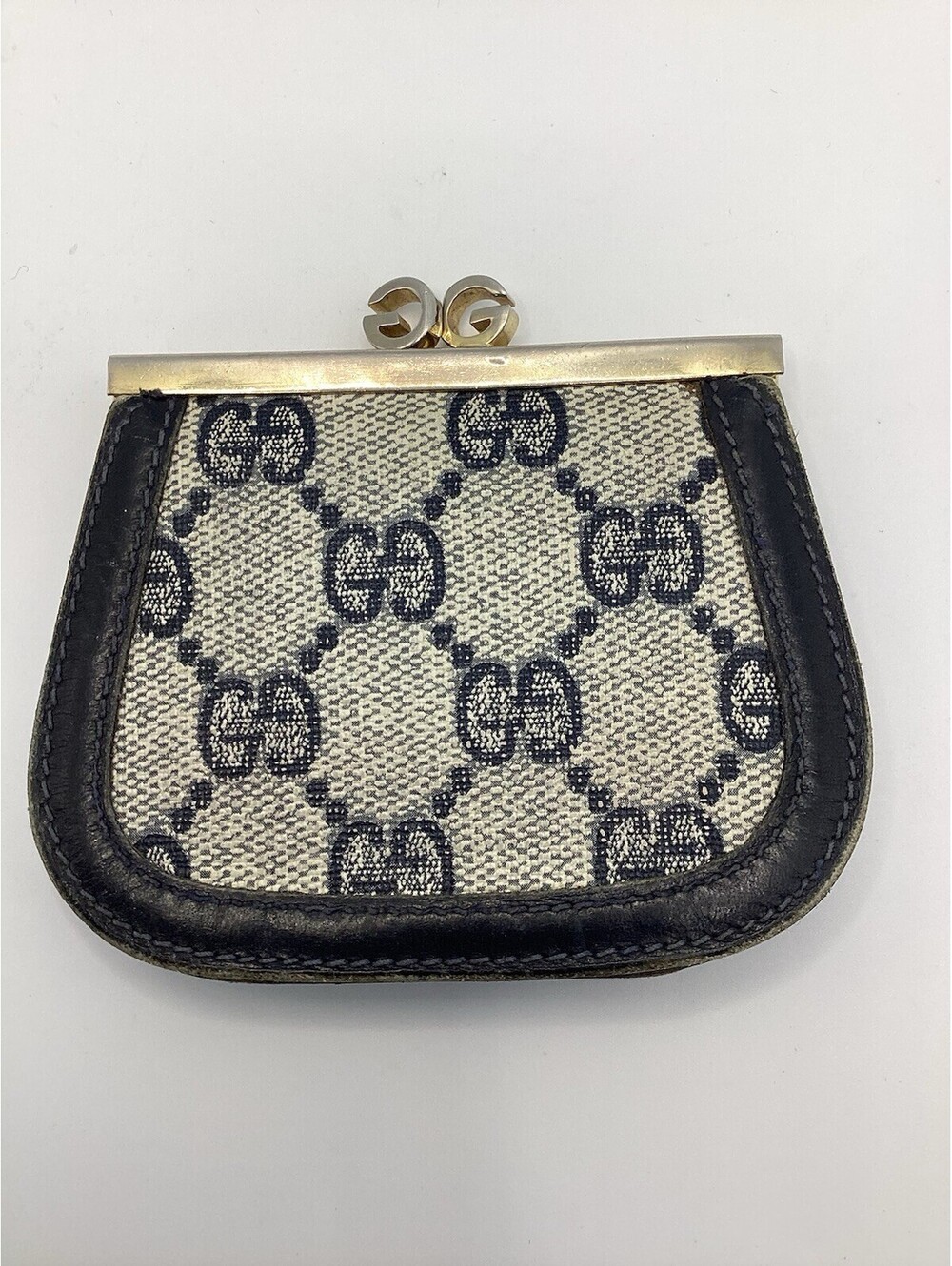 Gucci Kiss Lock Coin Purse